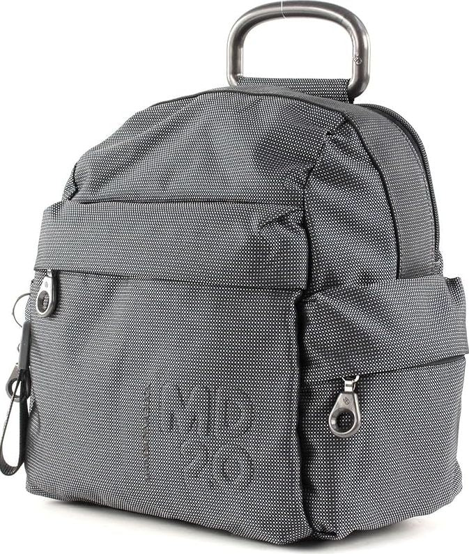 Mandarina Duck Zaino Bakpack MD20  P10QMTT1 Col Steel